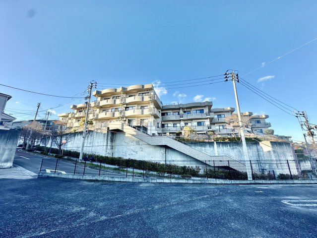 アルコイリス双葉ケ丘弐番館の外観
