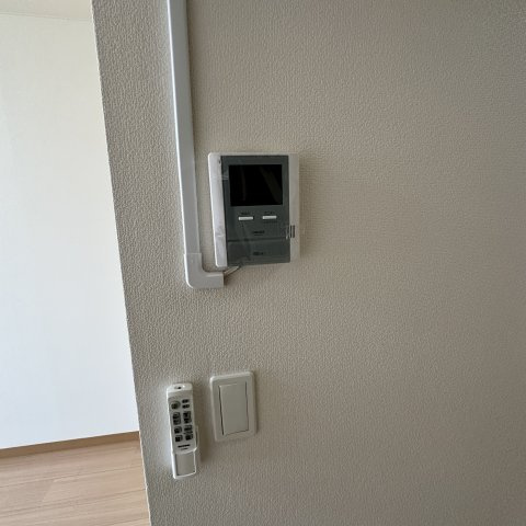 プラザマンション水元のセキュリティ