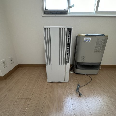 プラザマンション水元の設備