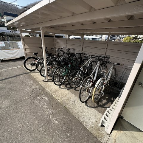 プラザマンション水元のその他共用部分