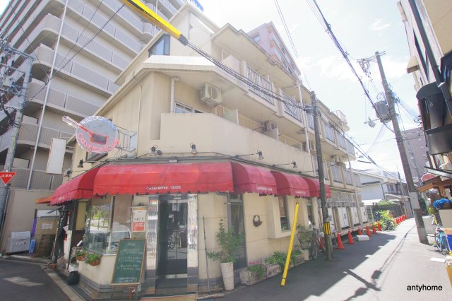 セイワパレス福島　仲介手数料無料の外観