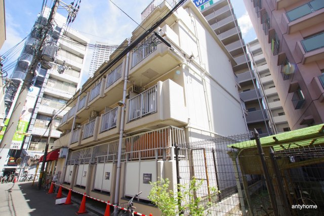 セイワパレス福島　仲介手数料無料の外観