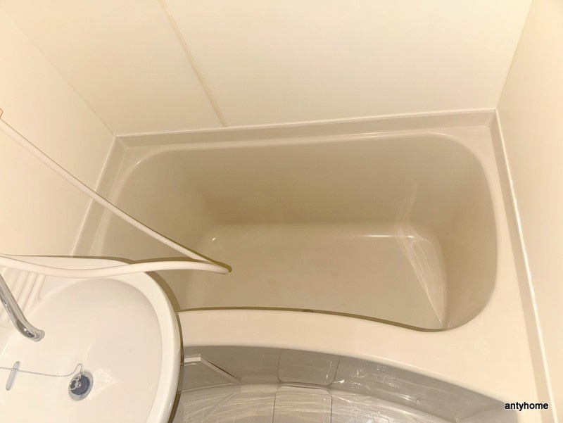 セイワパレス福島　仲介手数料無料の浴室