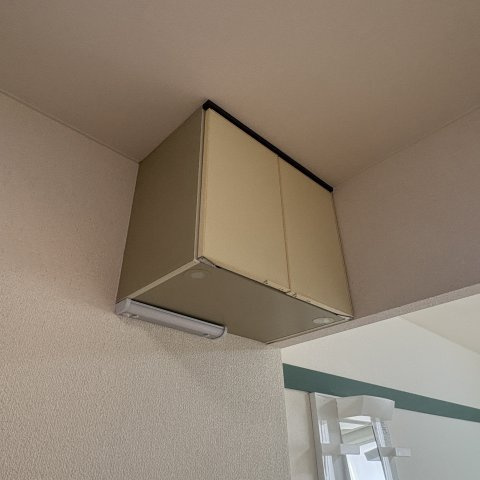 プラザマンション水元のキッチン