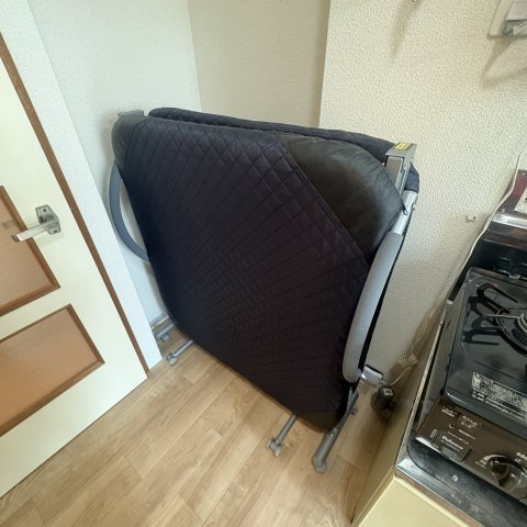 プラザマンション水元の設備