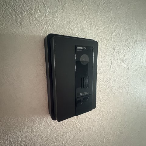 プラザマンション水元のセキュリティ