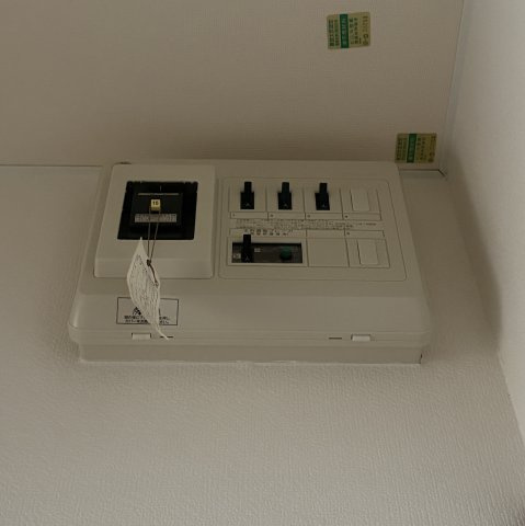 プラザマンション水元の設備