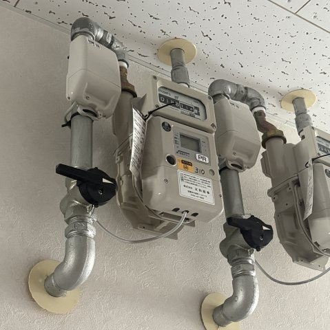 プラザマンション水元の設備