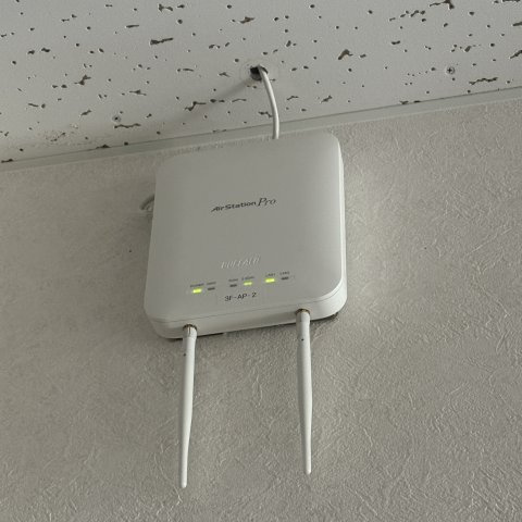 プラザマンション水元の設備