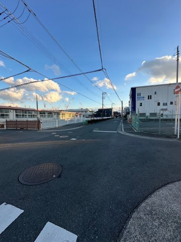 ジュネスト2番館の周辺