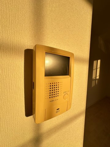 ジュネスト2番館のセキュリティ