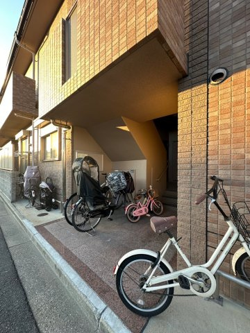 ジュネスト2番館のその他共用部分