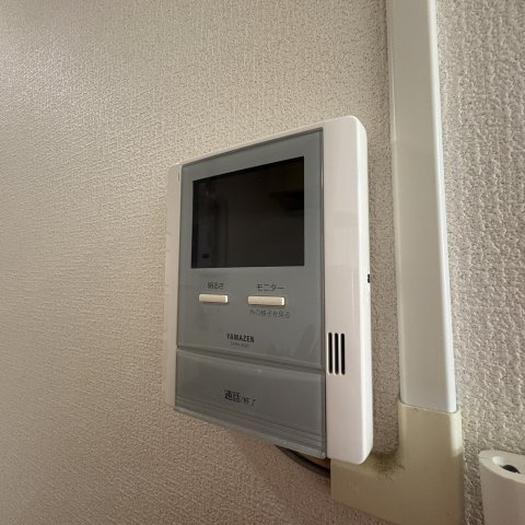 プラザマンション水元のセキュリティ