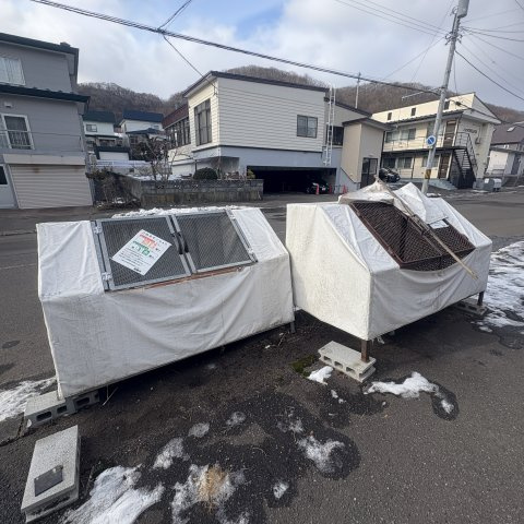 プラザマンション水元のその他共用部分