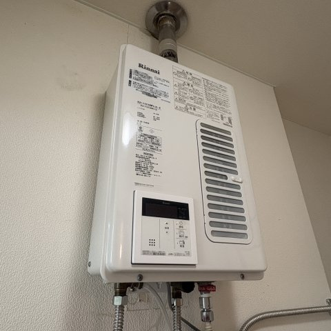 プラザマンション水元の設備