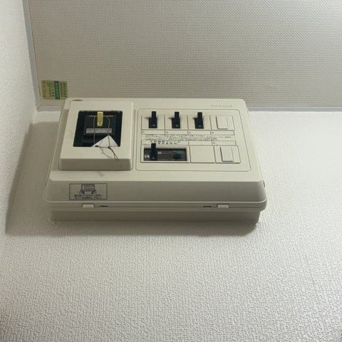 プラザマンション水元の設備