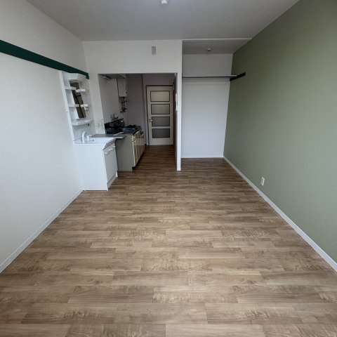 プラザマンション水元の内装