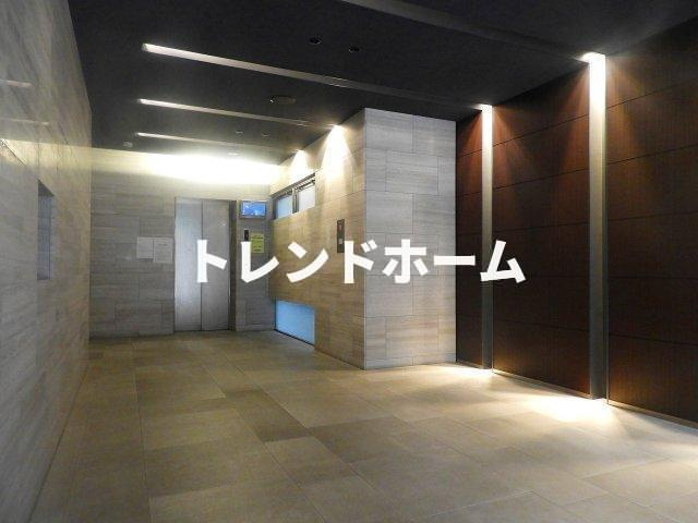 レジュールアッシュ上町台のエントランス|選べる家電プランあり！！