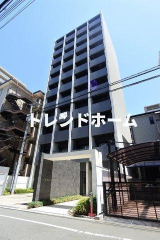 レジュールアッシュ上町台