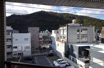 【展望】 | 鷹匠ビル