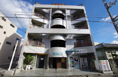 【外観】 | 鷹匠ビル