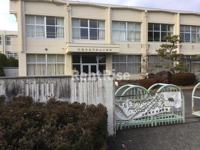 レインボーハイム|門弟山小学校 0.5km