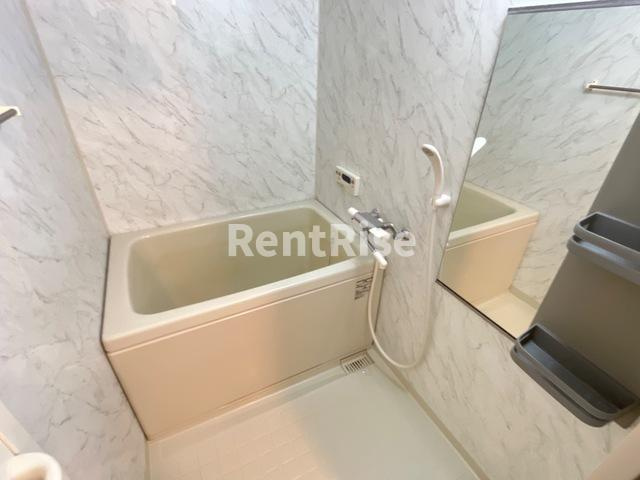 レインボーハイムの浴室|ユニットバス