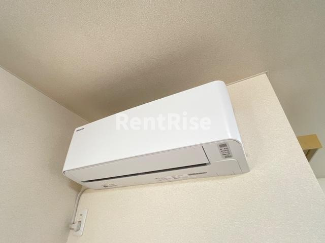 レインボーハイムの設備|エアコン