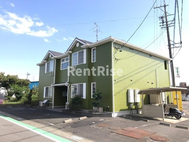 レインボーハイム