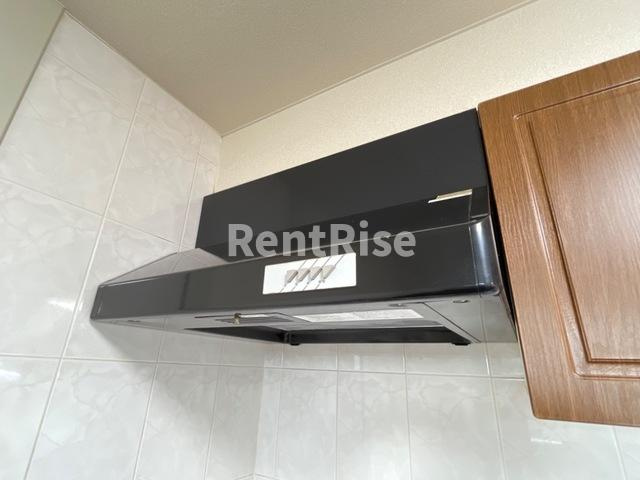 レインボーハイムのその他|キッチン換気扇