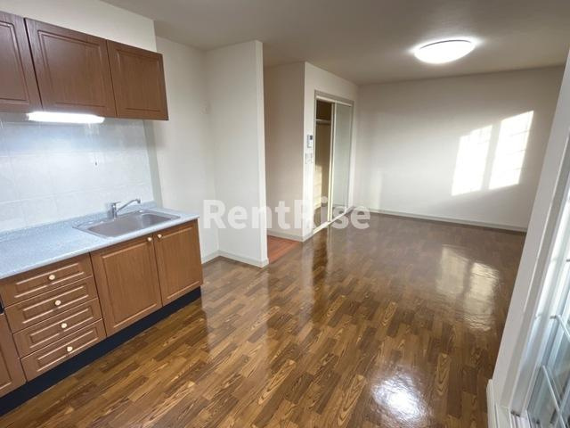 レインボーハイムの居間・リビング|LDK