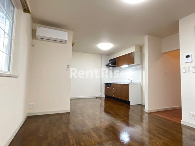 レインボーハイムの居間・リビング|LDK