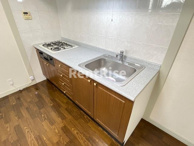 レインボーハイムのキッチン|キッチン