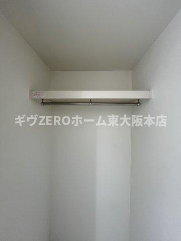 CRASTINE大蓮北4丁目Bの収納
