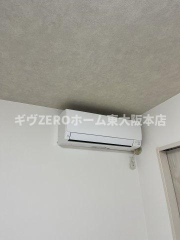 CRASTINE大蓮北4丁目Bの設備