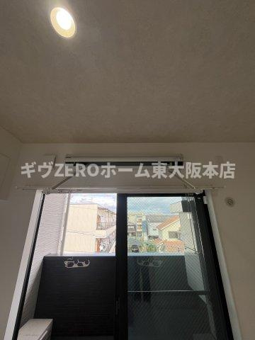 CRASTINE大蓮北4丁目Bの設備