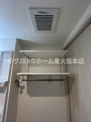 CRASTINE大蓮北4丁目Bの収納