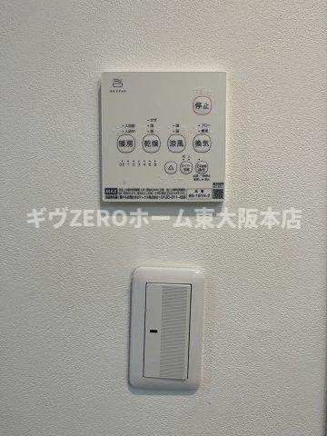 CRASTINE大蓮北4丁目Bの設備