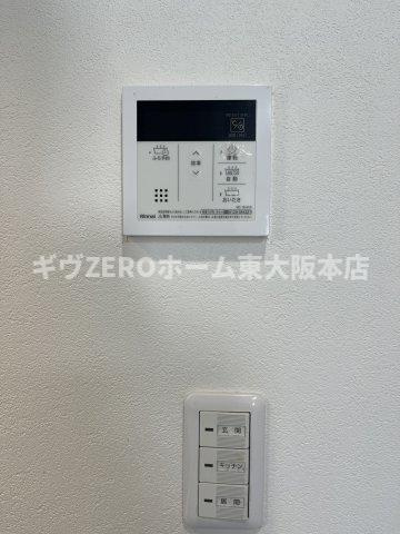 CRASTINE大蓮北4丁目Bの設備