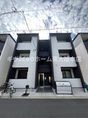 CRASTINE大蓮北4丁目B