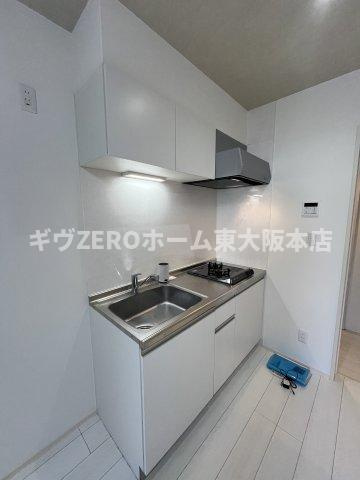 CRASTINE大蓮北4丁目Bのキッチン