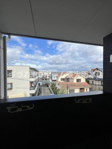 CRASTINE大蓮北4丁目Bの展望