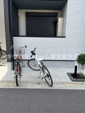 CRASTINE大蓮北4丁目Bのその他共用部分