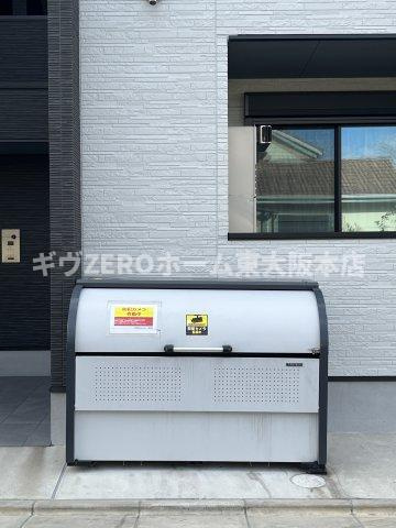 CRASTINE大蓮北4丁目Bのその他共用部分