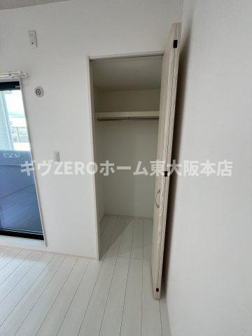 CRASTINE大蓮北4丁目Bの収納