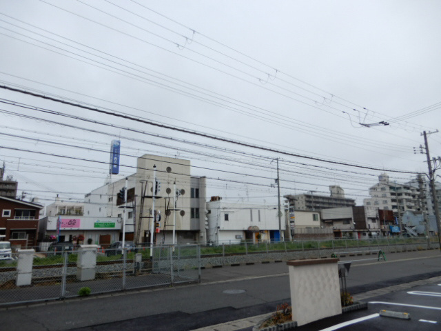 ロータス長町 A棟の展望