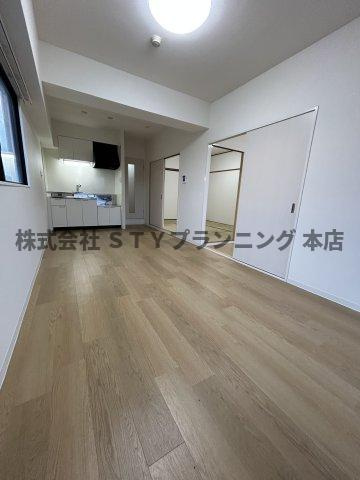 仲介手数料０円！センチュリー太子の居間・リビング