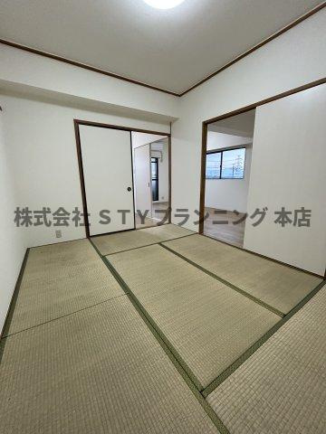 仲介手数料０円！センチュリー太子の和室