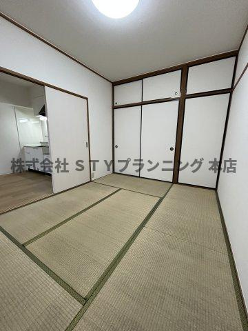 仲介手数料０円！センチュリー太子の和室