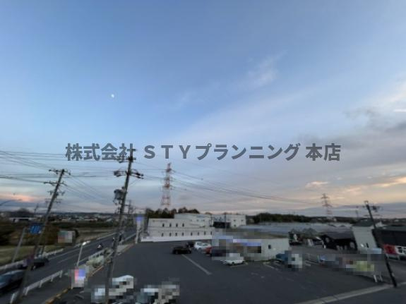 仲介手数料０円！センチュリー太子の展望